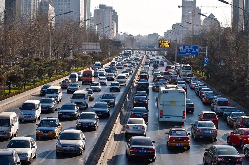 La nueva cuota de producción de coches eléctricos en China llegará en 2019