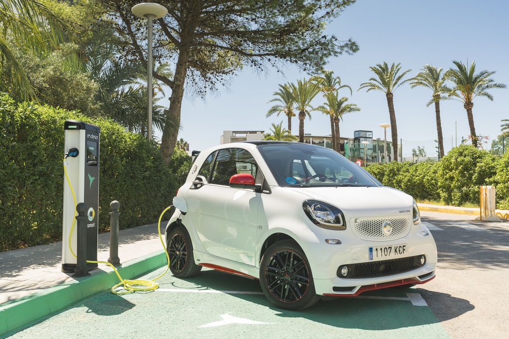 Coches eléctricos, lo ideal para Ibiza y Formentera