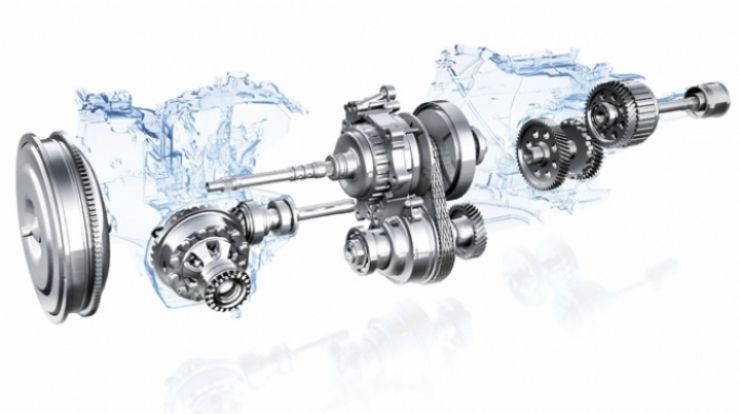 Qué es y cómo funciona una transmisión variable continua o CVT