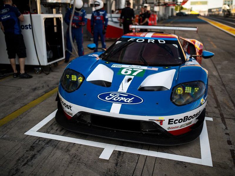 Ford extiende su acuerdo con Chip Ganassi y Multimatic