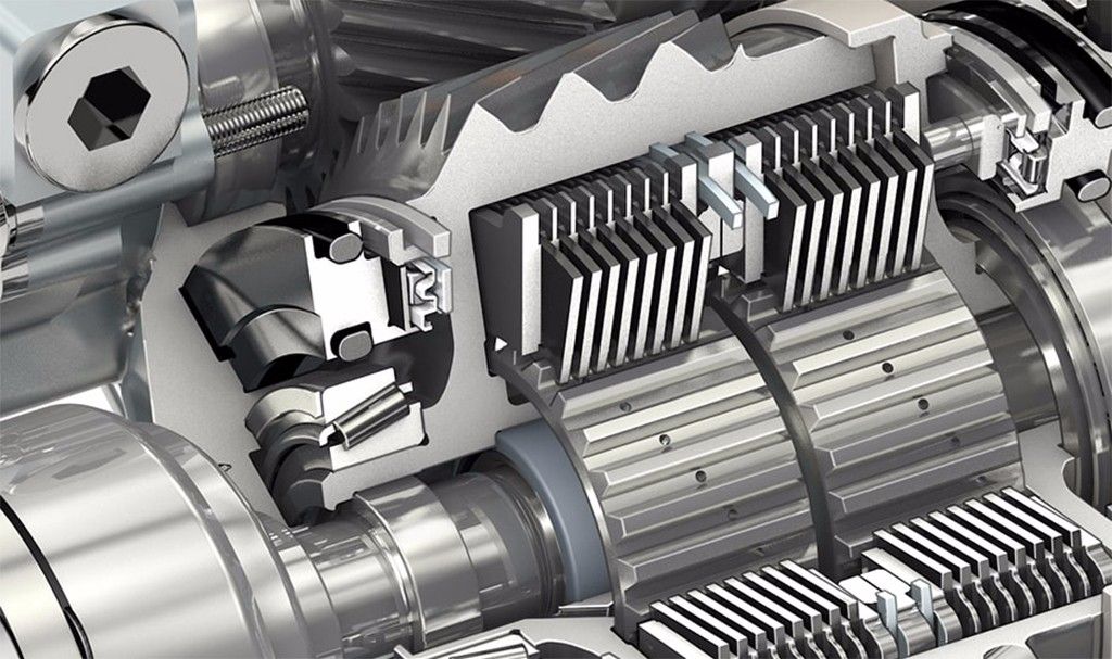 GKN Driveline llevará a Frankfurt una nueva transmisión para eléctricos