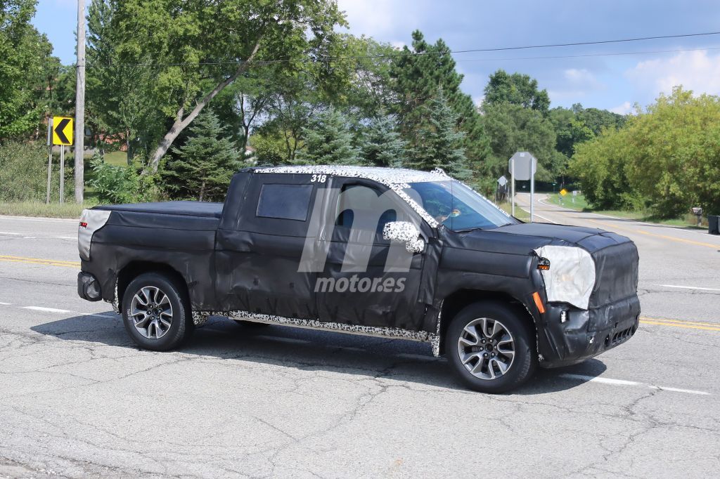 GMC Sierra 2019: confirmada la versión diésel para la gama Sierra