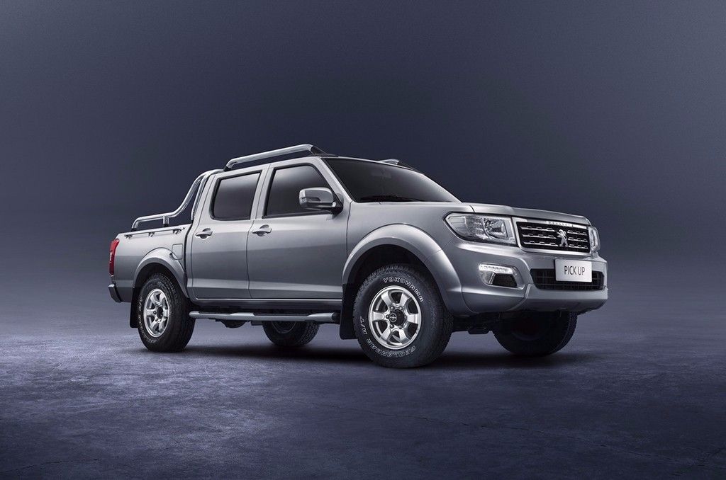 El Grupo PSA y ChangAn lanzarán un nuevo pick-up en 2020