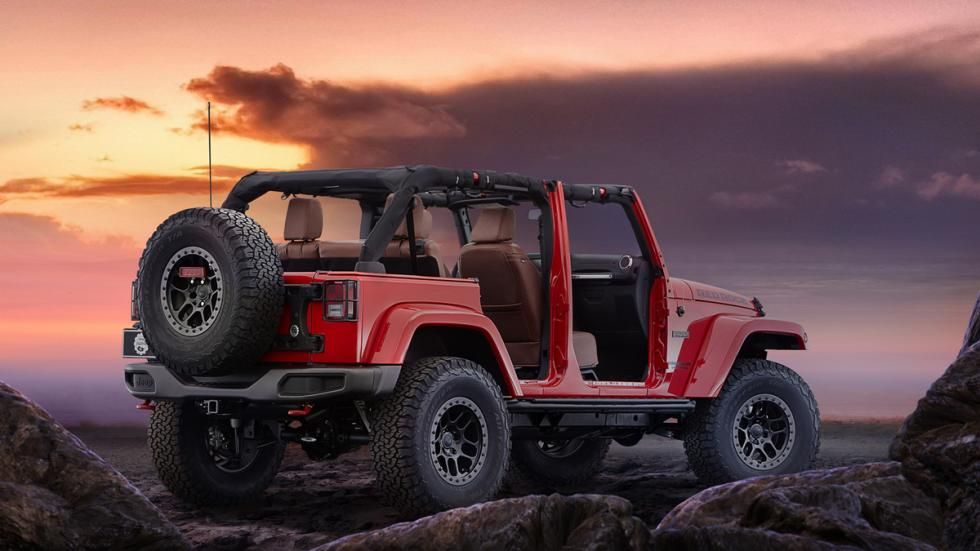 Todos los planes y nuevos modelos de Jeep para los próximos años