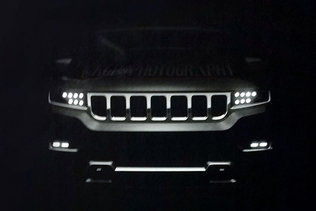 La resurrección del Jeep Wagoneer ¿llegará en 2019?