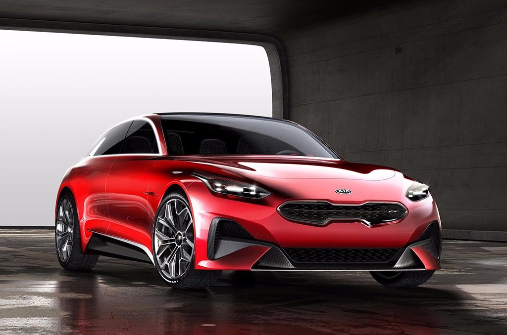 Kia Proceed Concept: anticipando la nueva generación del Cee’d