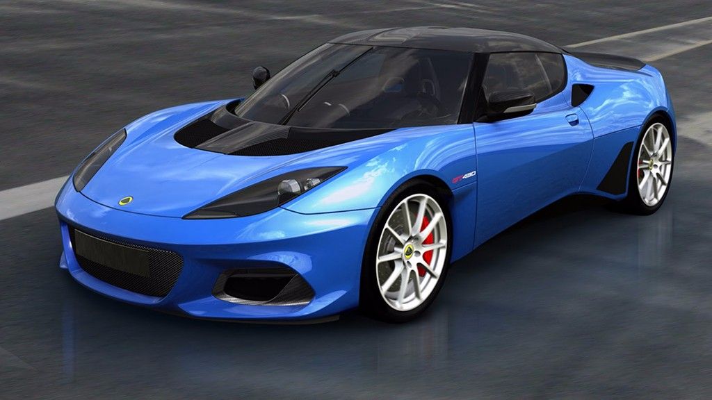 Lotus Evora GT430 Sport: el modelo de calle más rápido de la marca