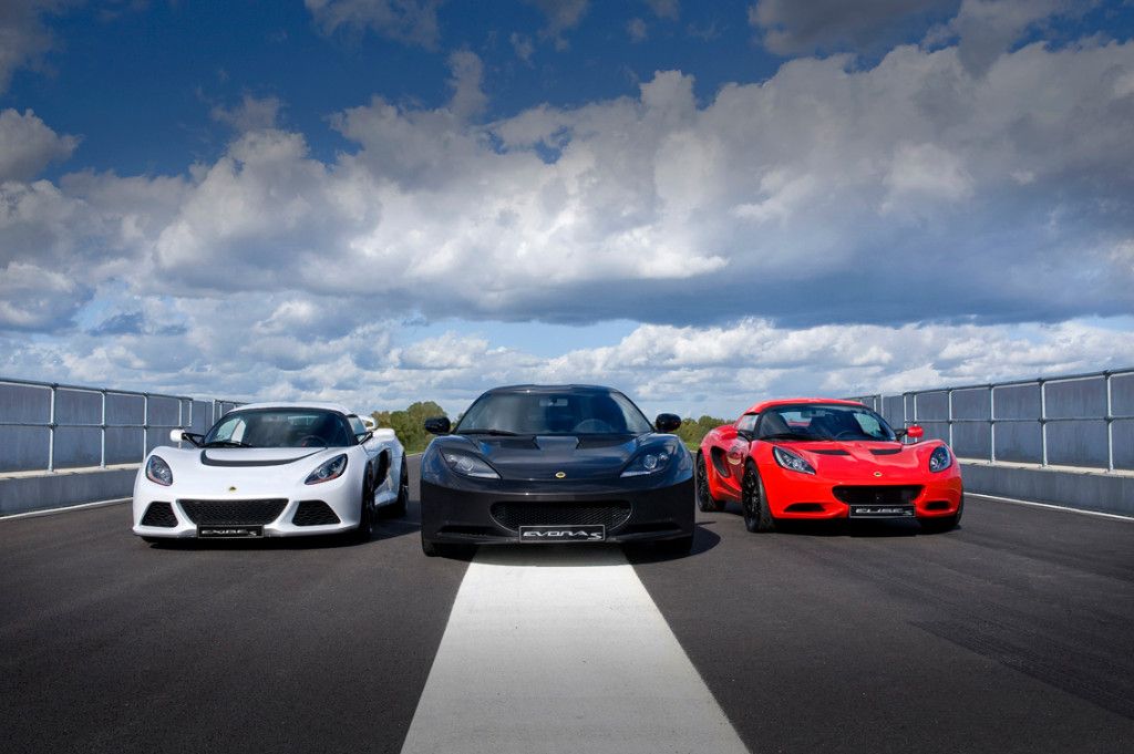 Lotus al fin podrá lanzar nuevos modelos gracias a Geely