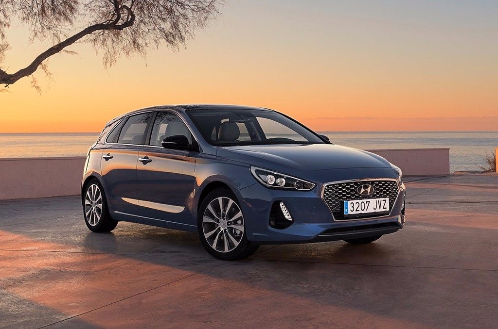 Gama Hyundai i30: comparamos los maleteros de las tres carrocerías