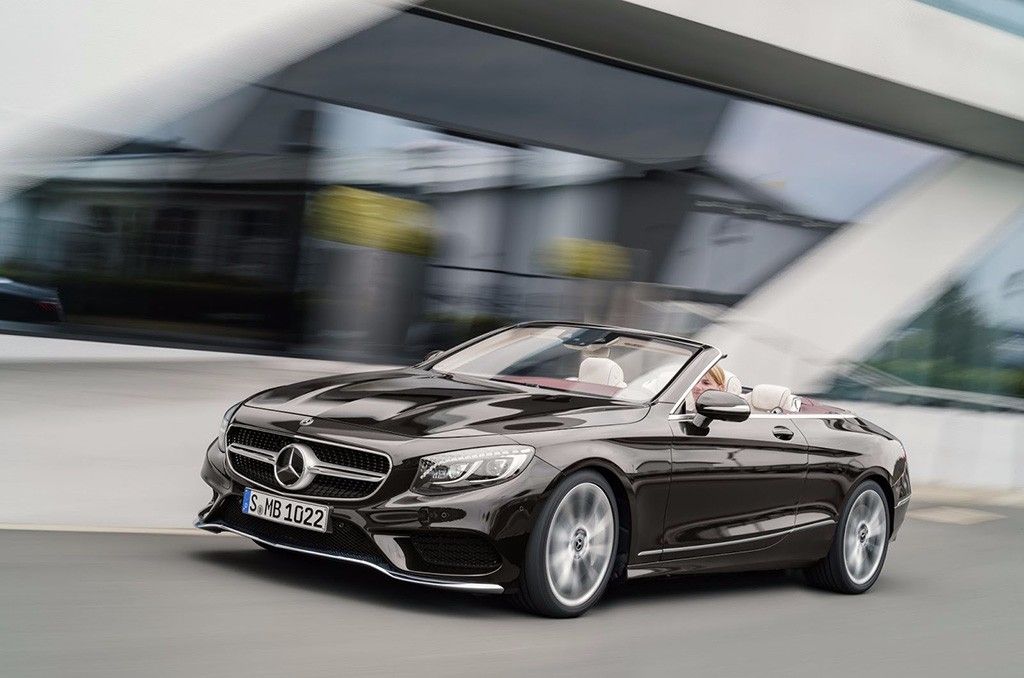 Mercedes Clase S Cabrio 2018: la renovación llega al descapotable de lujo