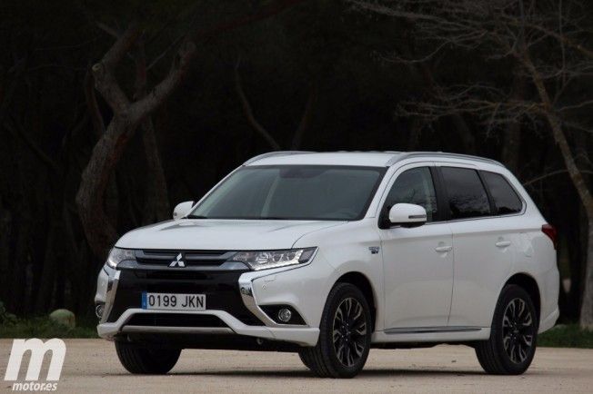 Mitsubishi Outlander PHEV