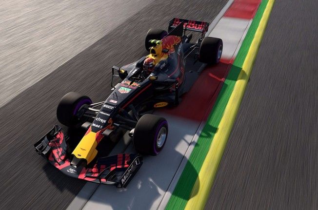 F1 2017