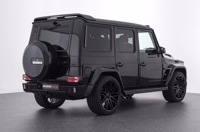 Brabus 900