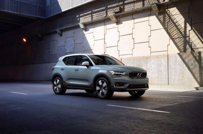 Volvo XC40 2018