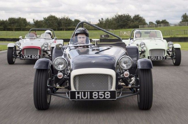 Caterham Seven SuperSprint