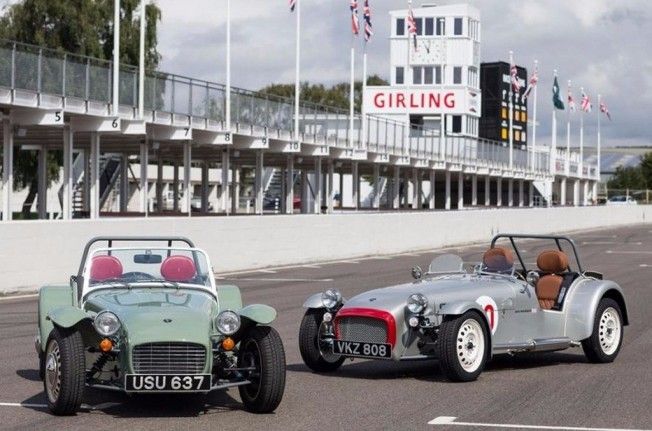 Caterham Seven SuperSprint