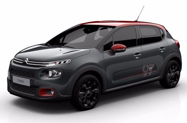 Citroën C3 #97 Edition