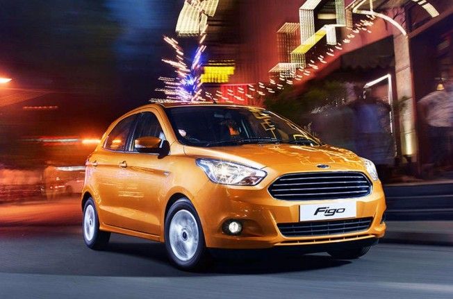 Ford Figo