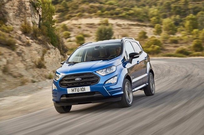 Ford EcoSport 2018