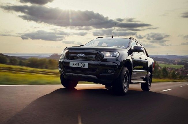 Ford Ranger Black Edition