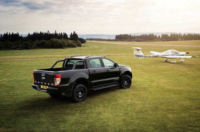 Ford Ranger Black Edition