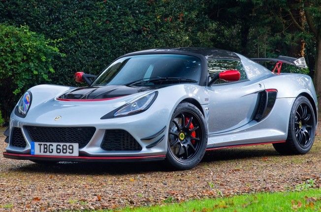 Lotus Exige Sport 380