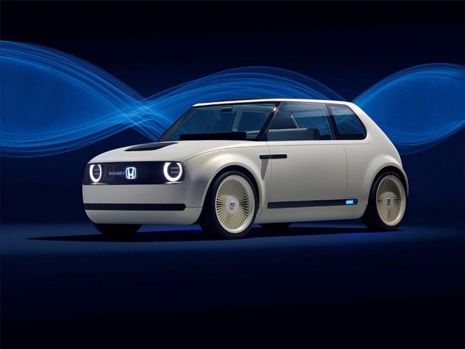 Honda Urban EV Concept