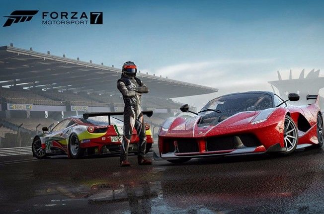 Forza Motorsport 7