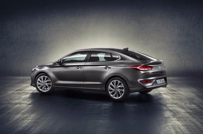 Hyundai i30 Fastback