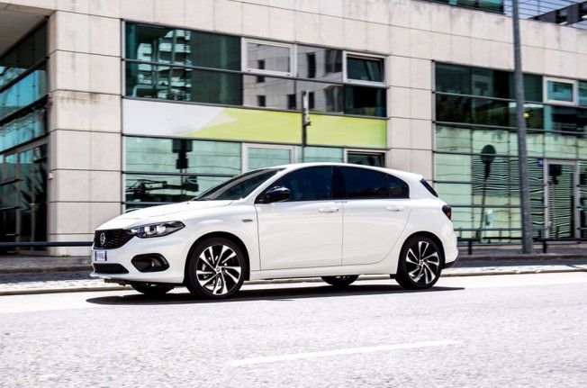 Fiat Tipo 5 puertas S-Design