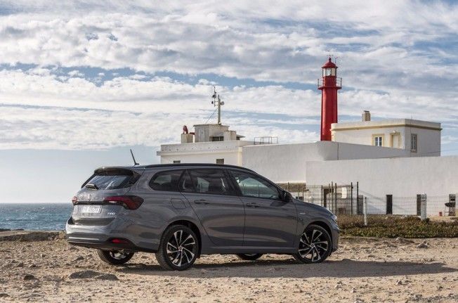 Fiat Tipo Station Wagon S-Design