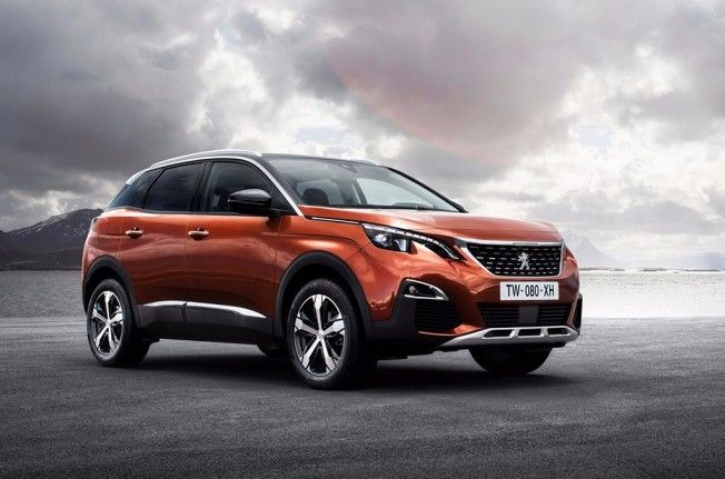 Peugeot 3008