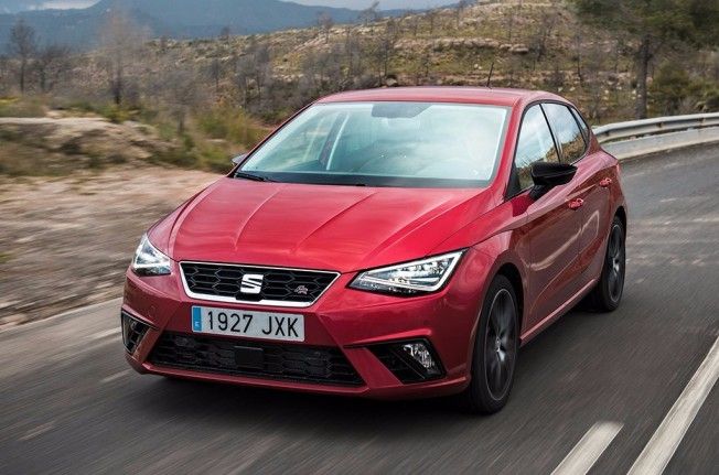 SEAT Ibiza FR 2017