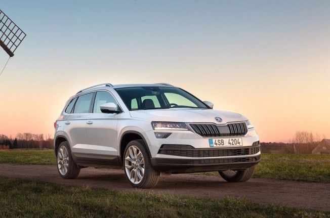 Skoda Karoq