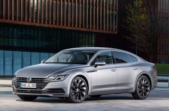 Volkswagen Arteon 2017