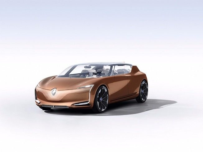 Renault Symbioz Concept