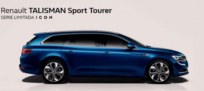 Renault Talisman Sport Tourer ICON