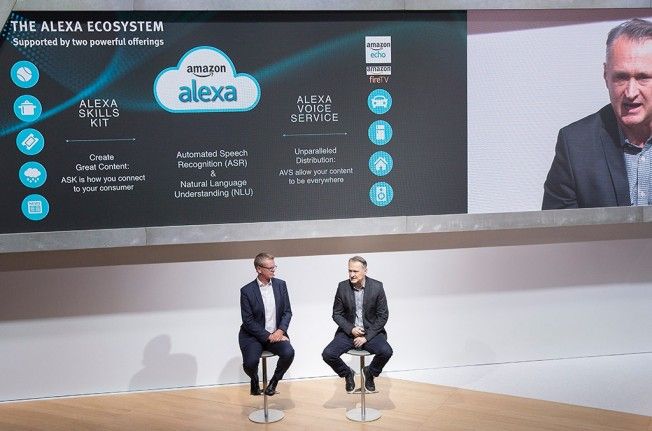 SEAT integrará Amazon Alexa en sus vehículos