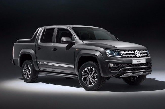 Volkswagen Amarok Dark Label