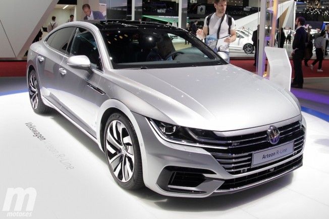 Volkswagen Arteon 2017