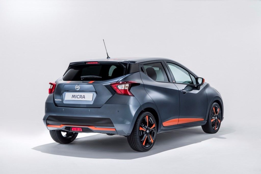 Nissan revela que los clientes apuestan por colores opuestos a su personalidad