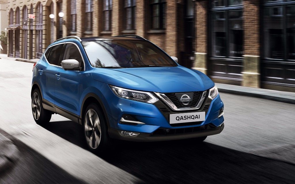 ¿Sabes por qué el Nissan Qashqai es el crossover más ingenioso?