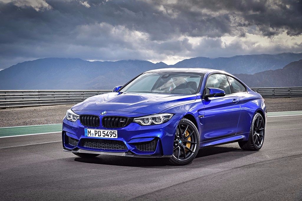 El nuevo BMW M4 CS ya tiene precio en España