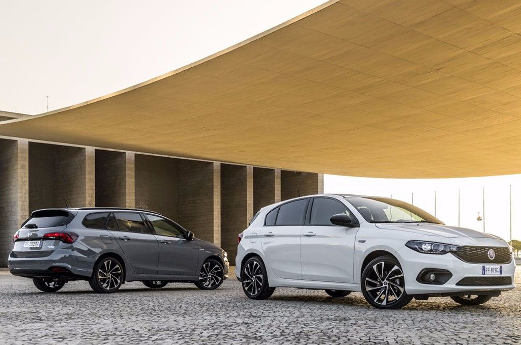 Se abren los pedidos del Fiat Tipo S-Design en España: precios y equipamiento