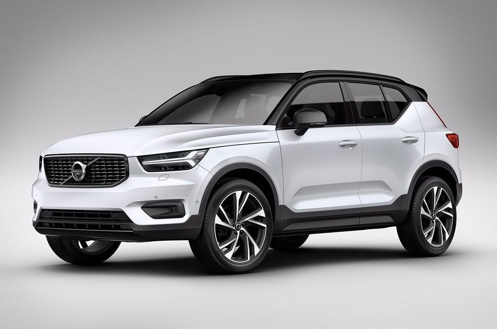 Precios y gama del Volvo XC40: el nuevo SUV ya está disponible en España