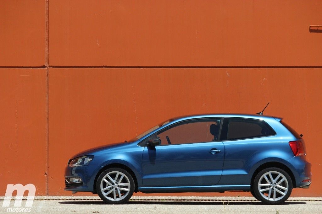 Prueba Volkswagen Polo 1.4 TDi 90 CV: Último aliento, pero muy competitivo