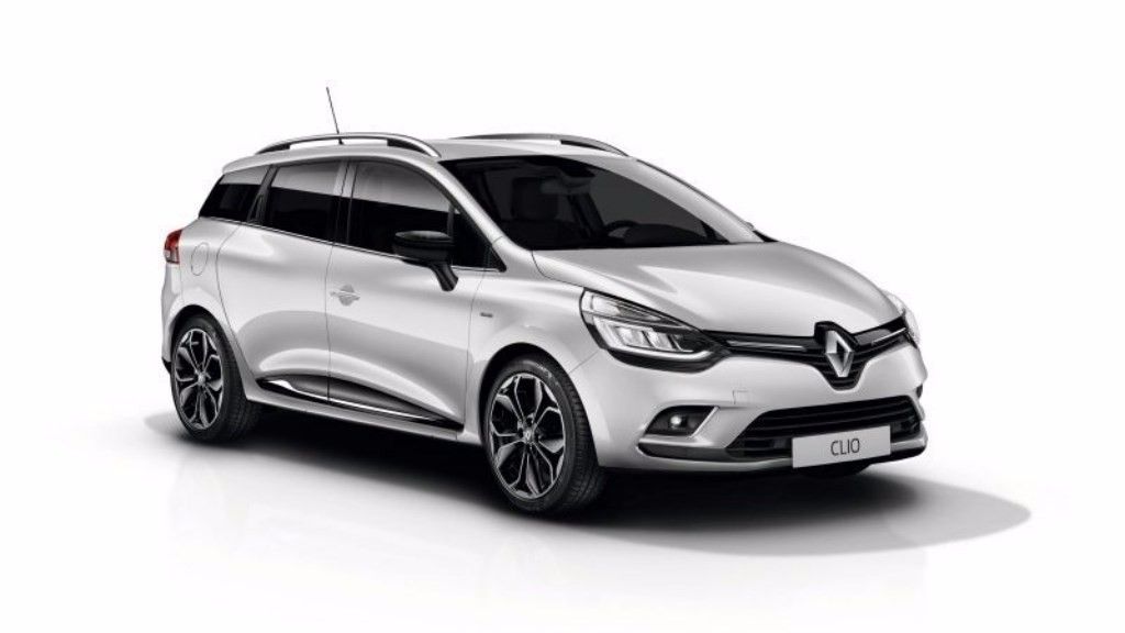 Renault Clio Steel, ahora más sofisticado en Francia