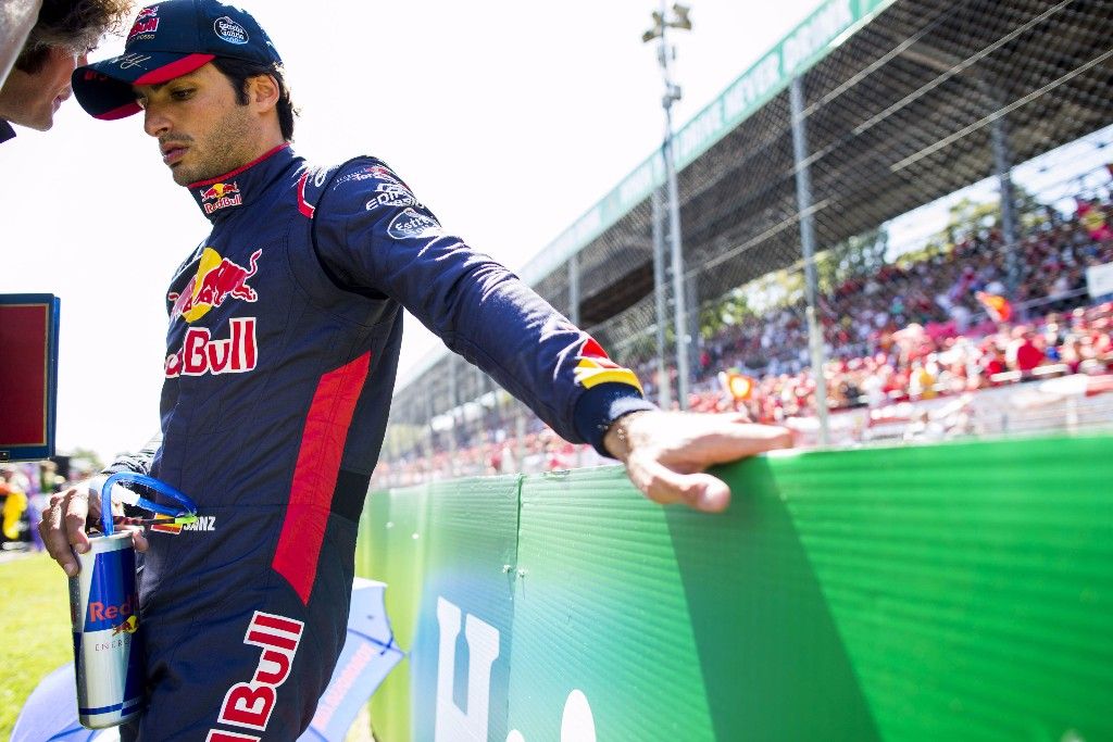 Sainz, con opciones de debutar con Renault en Malasia