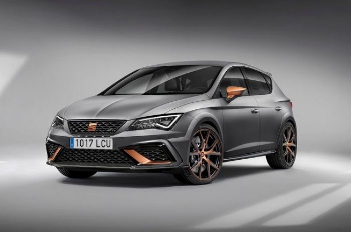 SEAT confirma la llegada de la nueva submarca Cupra