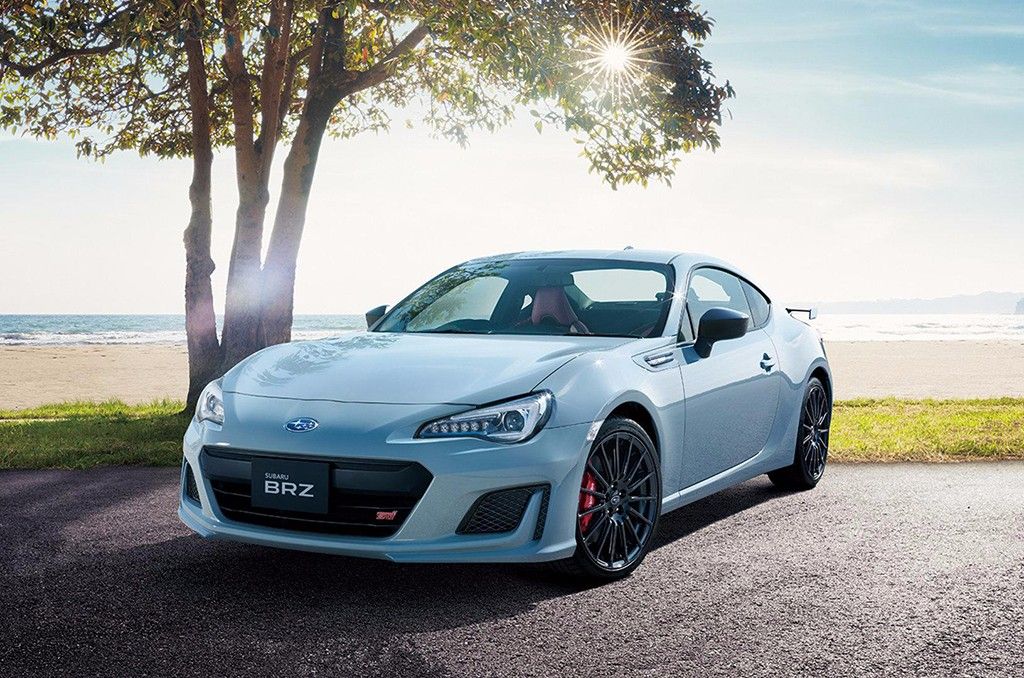 Subaru BRZ STI Sport: exclusividad con una nueva puesta a punto